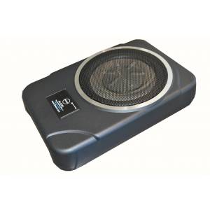 Subwoofer auto amplificado bajo asiento IHNAVI 2x250W