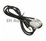 Cable entrada de audio directo AUX in jack 3.5mm. Mazda