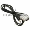 Cable entrada de audio directo AUX in jack 3.5mm. Mazda