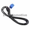 Cable entrada de audio directo AUX in jack 3.5mm. Seat / Skoda / Volkswagen