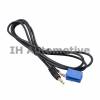 Cable entrada de audio directo AUX in jack 3.5mm. Seat / Skoda / Volkswagen