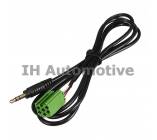 Cable entrada de audio directo AUX in jack 3.5mm. Renault