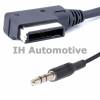 Cable audio AMI a AUX 3.5mm para sistemas Audi MMI / VW