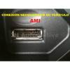 Cable audio AMI a AUX 3.5mm para sistemas Audi MMI / VW