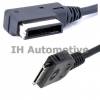 Cable audio AMI a Ipod para sistemas Audi MMI 3G / VW