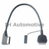 Cable audio AMI a Ipod para sistemas Audi MMI 3G / VW