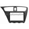 Marco conversión a 2DIN Honda Civic IX