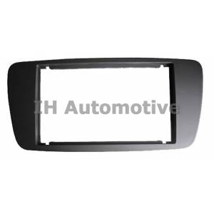Marco conversión a 2DIN Seat Ibiza 6J