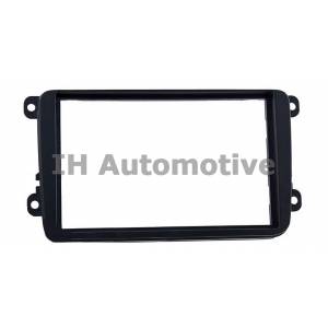 Marco para navegación 2DIN Seat/Skoda/VW post.2004