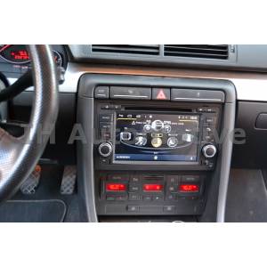 Sistema de Navegación / Gps Audi A4 B6 / B7. - IH Automotive