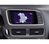 Interface video para cámaras de aparcamiento sistemas Audi MMI 3G / 3G+ / 4G