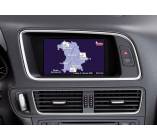 Interface video para cámaras de aparcamiento sistemas Audi MMI 3G / 3G+ / 4G