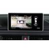 Interface video para cámaras de aparcamiento Audi sistemas MIB / MIB2