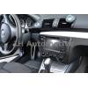 Sistema de Navegación / Radio Gps para BMW serie 1 E8X aire manual. Titanium