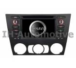 Sistema de Navegación / Radio Gps para BMW serie 3 E9X aire manual. Titanium