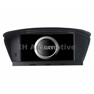 Sistema de Navegación / Radio Gps para BMW serie 5 E60 con AUX