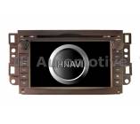  Sistema de Navegación / Radio Gps para Chevrolet Aveo / Kalos / Épica Excellent 200
