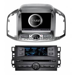  Sistema de Navegación / Radio Gps Chevrolet Captiva post 2012