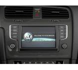 Interface video para cámaras de aparcamiento Seat / Skoda / VW MIB / MIB2