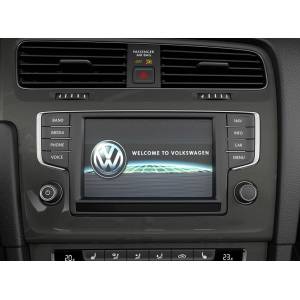 Interface video para cámaras de aparcamiento Seat / Skoda / VW MIB / MIB2