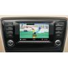 Interface video para cámaras de aparcamiento Seat / Skoda / VW MIB / MIB2