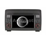 Sistema de Navegación / Radio Gps para Fiat Idea / Lancia Musa. Titanium