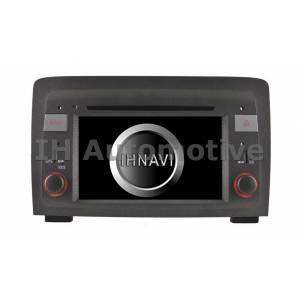 Sistema de Navegación / Radio Gps para Fiat Idea / Lancia Musa. 