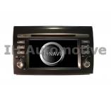 Sistema de Navegación / Radio Gps para Fiat Bravo. Titanium