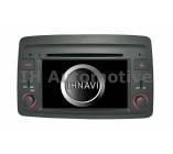 Sistema de Navegación / Radio Gps para Fiat Panda. Titanium