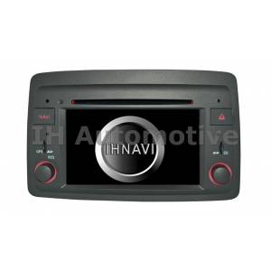 Sistema de Navegación / Radio Gps para Fiat Panda. 