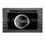  Sistema de Navegación / Radio Gps para Peugeot 3008 / 5008. Excellent 200