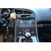  Sistema de Navegación / Radio Gps para Peugeot 3008 / 5008. Excellent 200