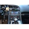  Sistema de Navegación / Radio Gps para Peugeot 3008 / 5008. Excellent 200