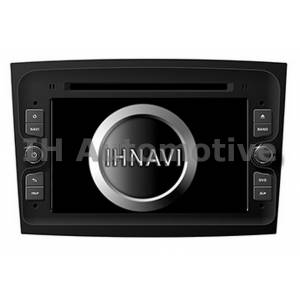 Sistema de Navegación / Radio Gps para Fiat Dobló. 