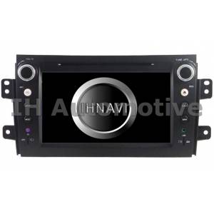 Sistema de Navegación / Radio Gps para Fiat Sedici / Suzuki SX4. 