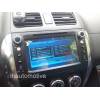 Sistema de Navegación / Radio Gps para Fiat Sedici / Suzuki SX4. Brilliant