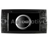 Sistema Navegación / Radio Gps para Ford Fiesta / Fusion. Negro. Excellent 100