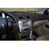 Sistema Navegación / Radio Gps Ford Focus II. Plata. Excellent 200