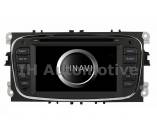 Sistema Navegación Cmax / Smax / Galaxy / Tourneo. Negro. Excellent 200