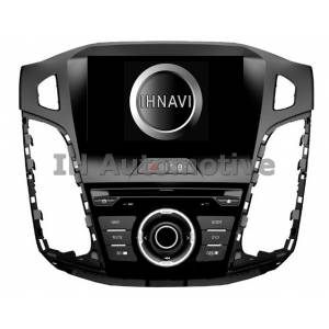 Sistema Navegación / Radio Gps Focus III. 