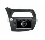 Radio gps Adaption para Honda Civic VIII. Brilliant