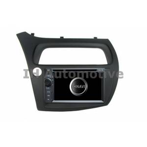 Kit 2DIN Radio gps Adaption para Honda Civic VIII.  