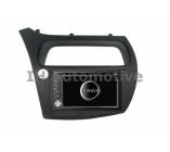 Radio gps Adaption para Honda Civic VIII. Excellent 200.