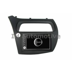 Kit 2DIN Radio gps Adaption para Honda Civic VIII.  