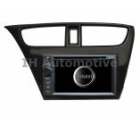 Radio gps Adaption para Honda Civic IX. Brilliant