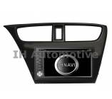 Radio gps Adaption para Honda Civic IX. Excellent 200.