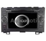  Sistema de Navegación / Radio Gps para Honda CRV. Excellent 200