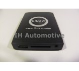 Interface multimedia USB/SD/AUX/IPOD para Fiat