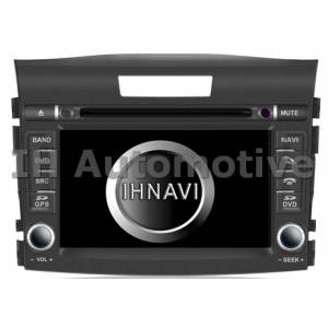 Sistema de Navegación / Radio Gps Honda CRV.