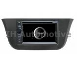 Kit 2DIN Radio gps Adaption para Iveco Daily. Brilliant